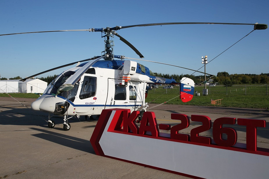 Nga, Ấn Độ sắp tiến tới sản xuất trực thăng hạng nhẹ